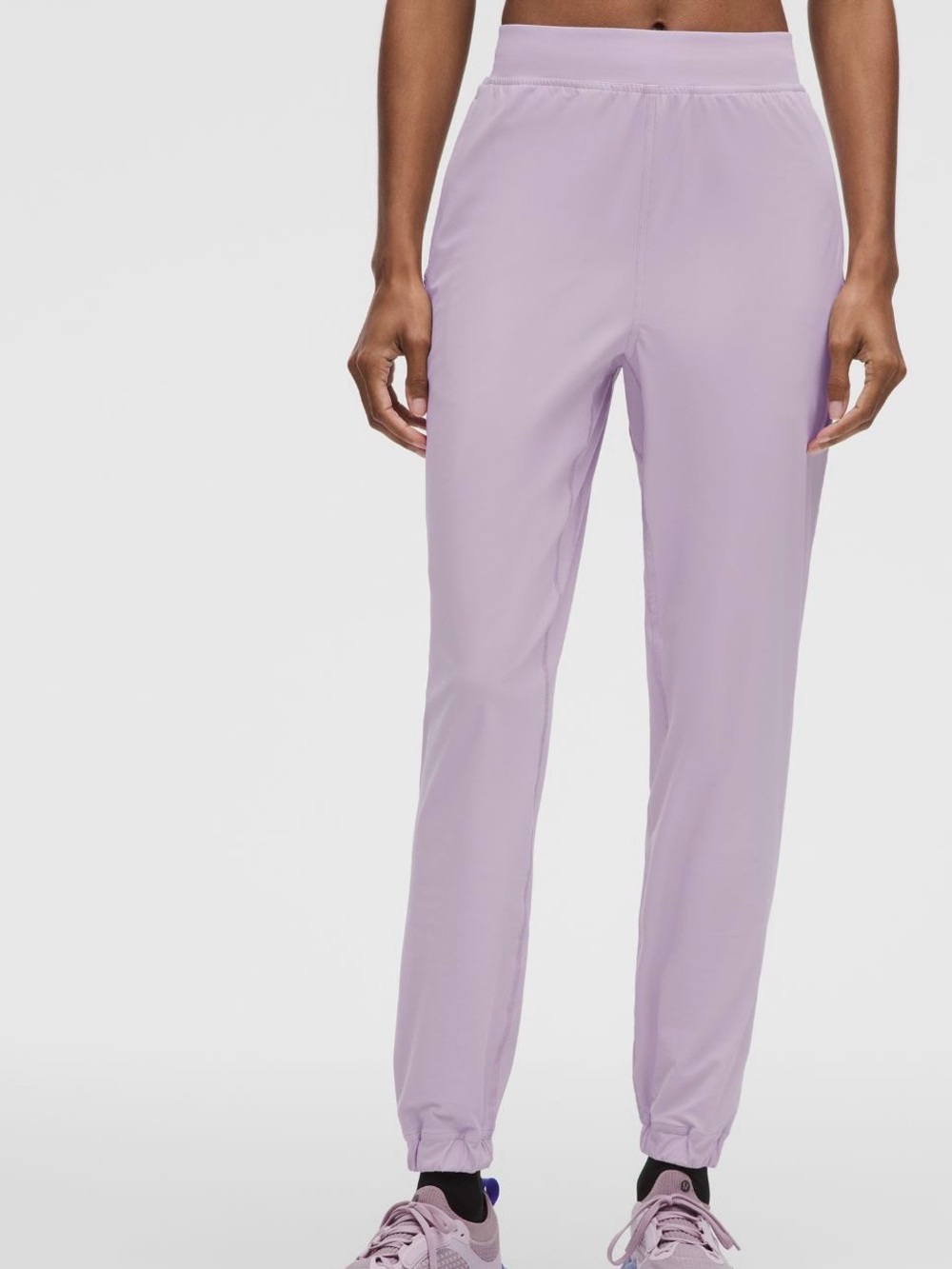 LULULEMON 
ADAPTED STATE HIGH-RISE JOGGER REGULAR